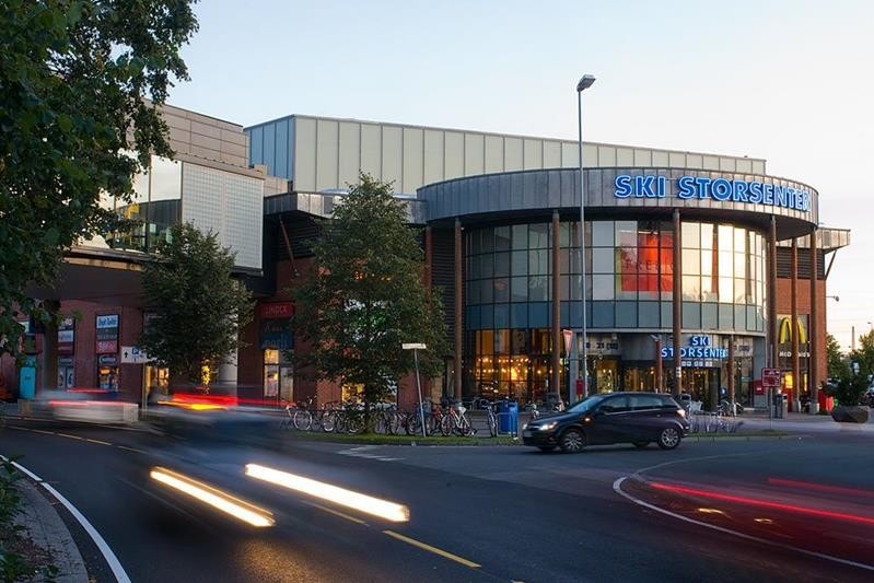 Ski Storsenter Galleribilde