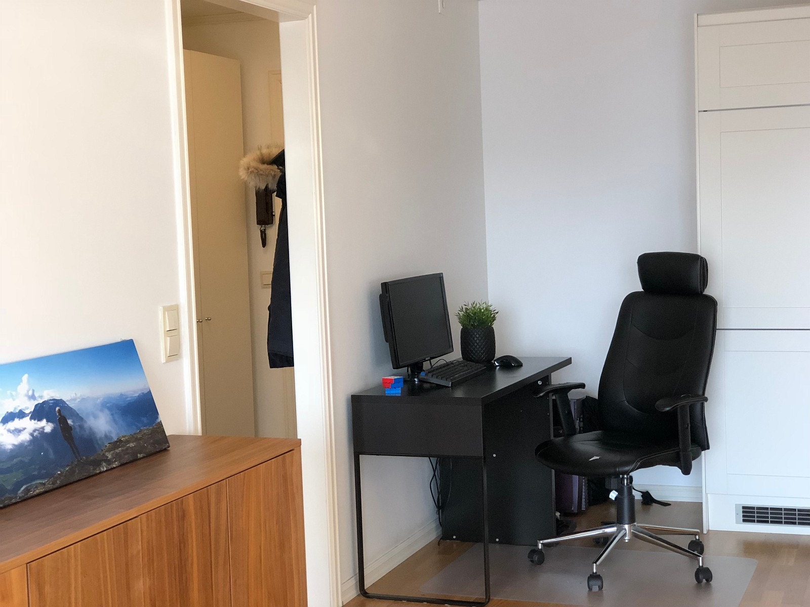 Kontorplass Galleribilde