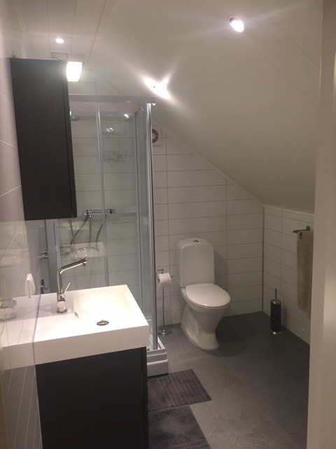 Bad /Toalett Galleribilde