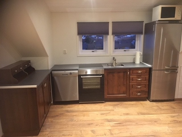 Kjøkken Galleribilde