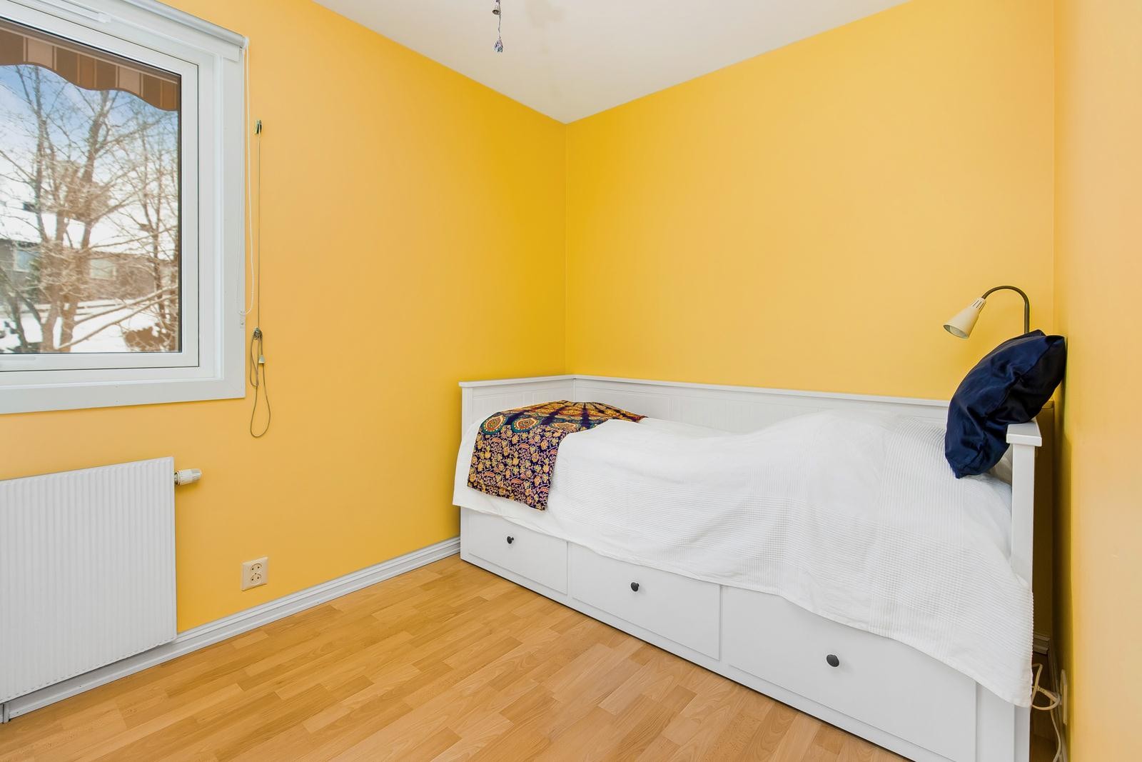 Soverom nr 3. Alle soverommene er lokalisert i 2.etg Galleribilde