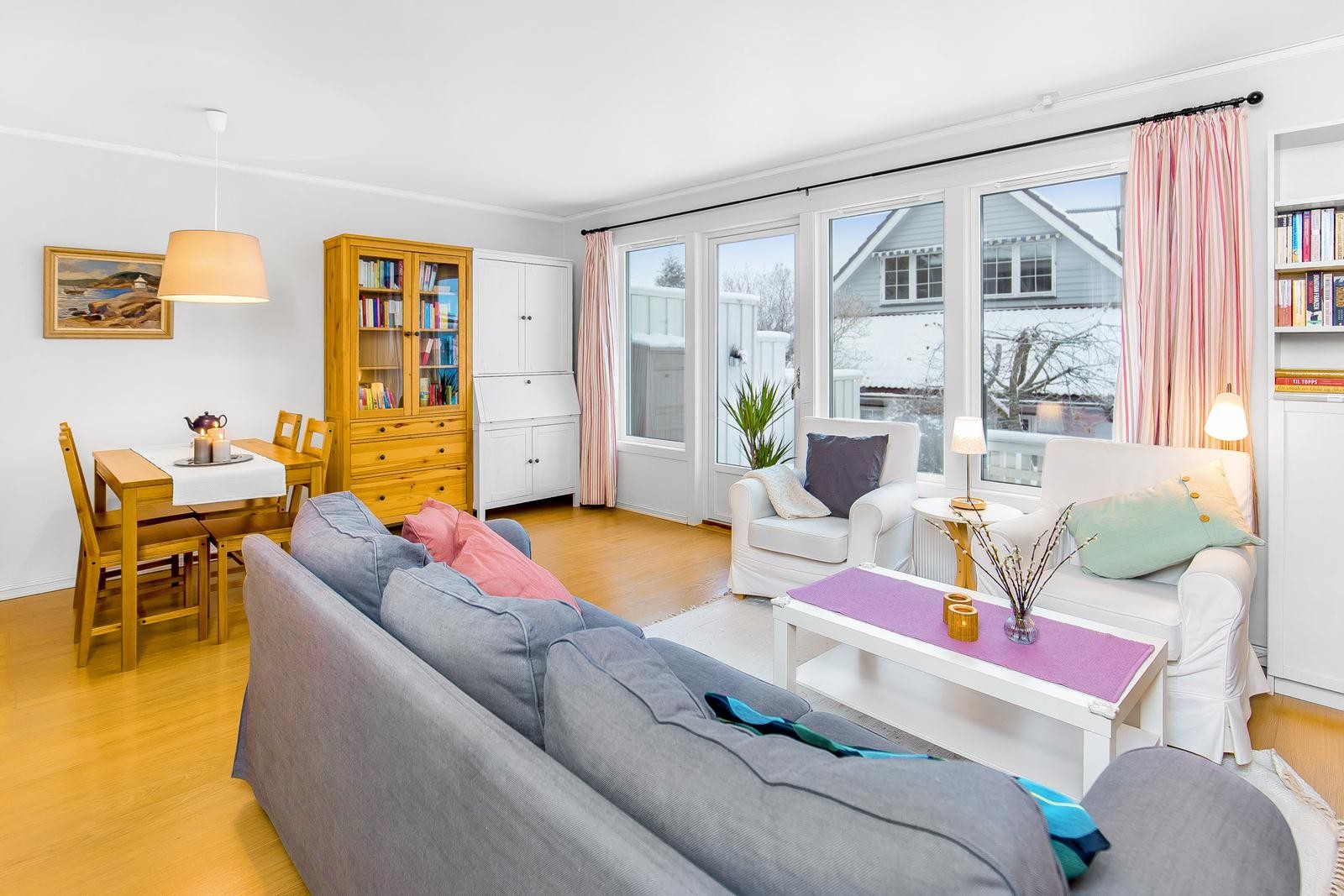 Nye vinduer ble satt inn i 2012 Galleribilde