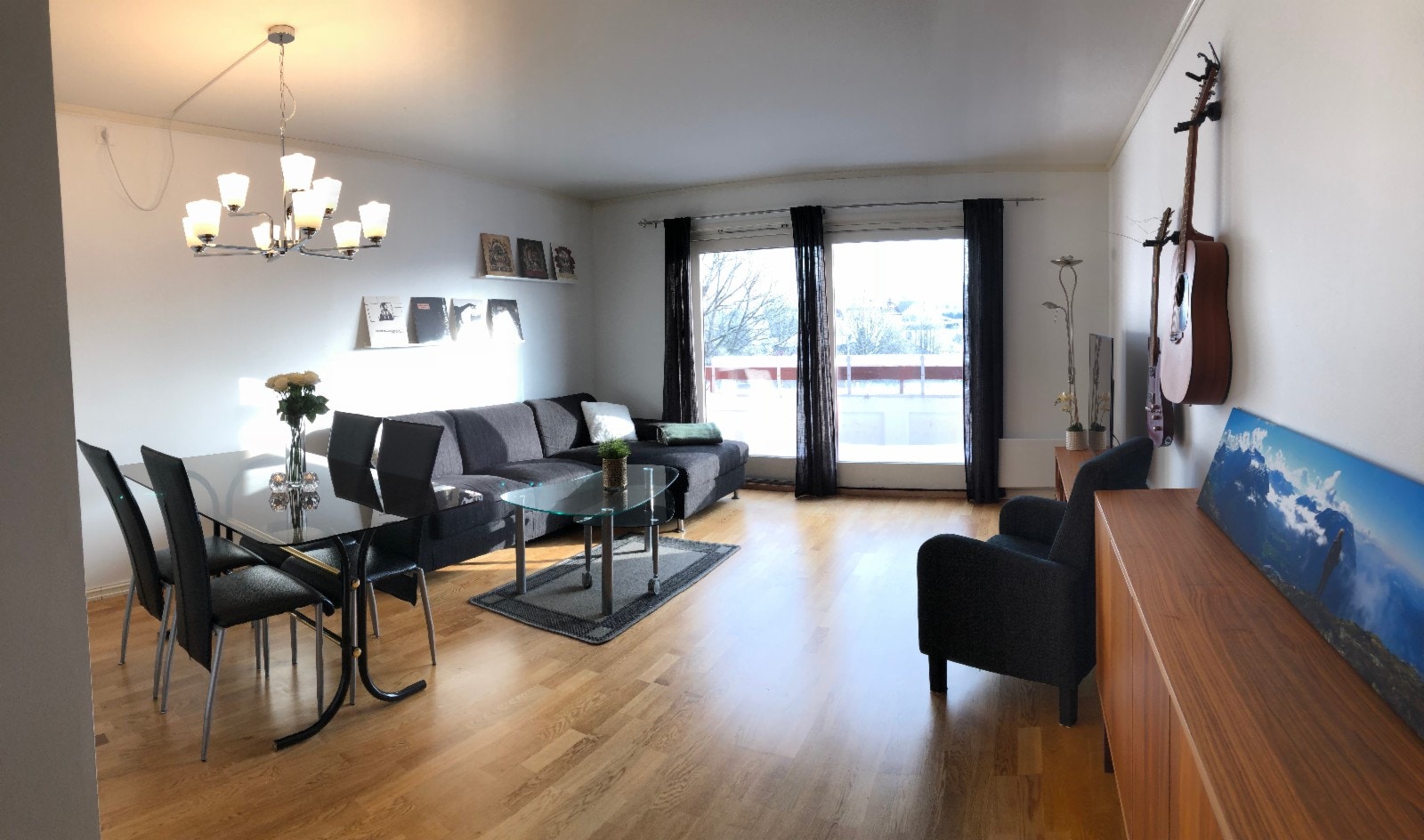 Velkommen til Idrettsveien 20 Galleribilde