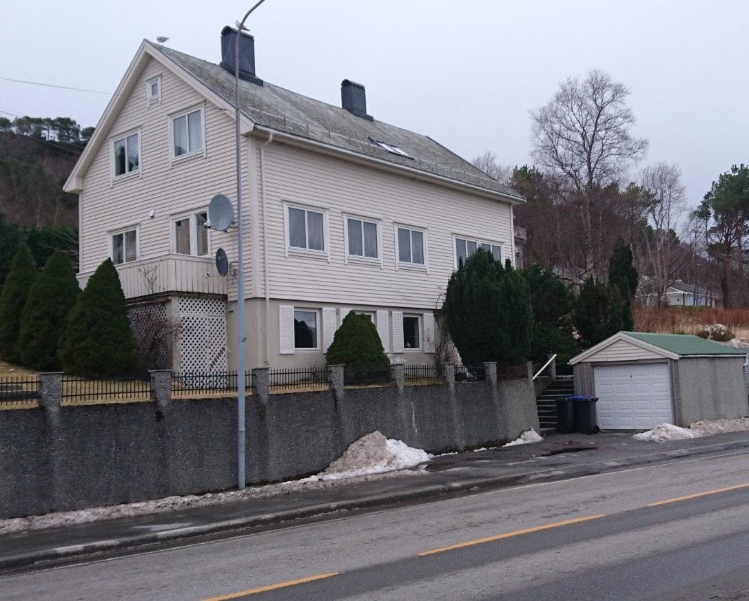 Brattvåggata 91 Galleribilde