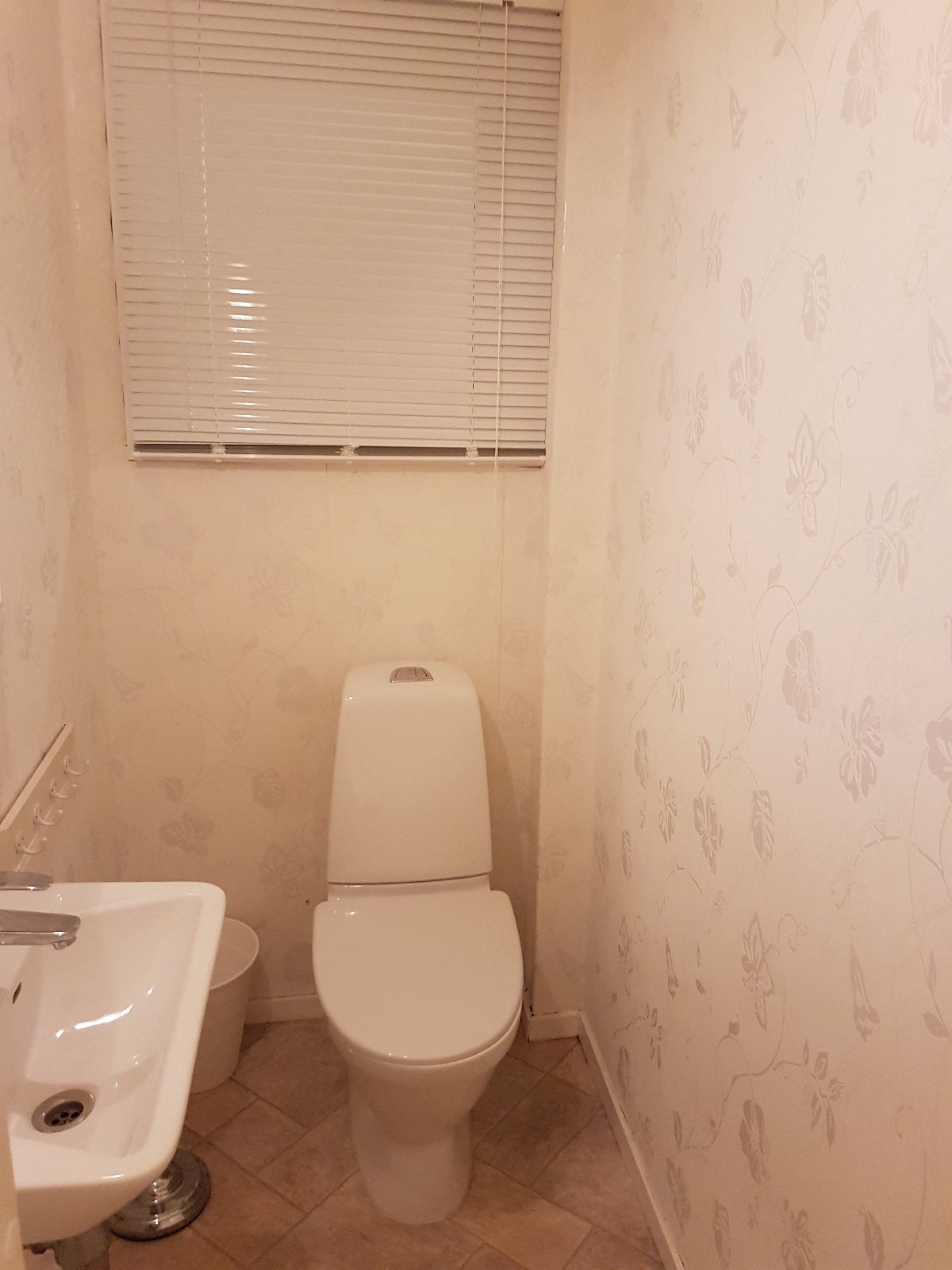 Toalett i gang Galleribilde