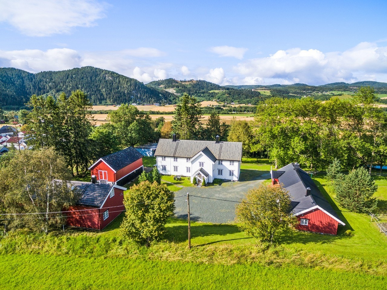 Sommerbilde Galleribilde