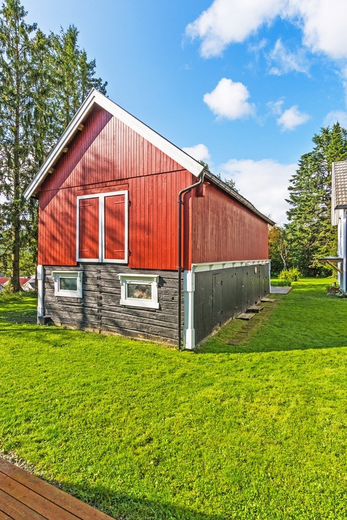 Driftsbygning Galleribilde