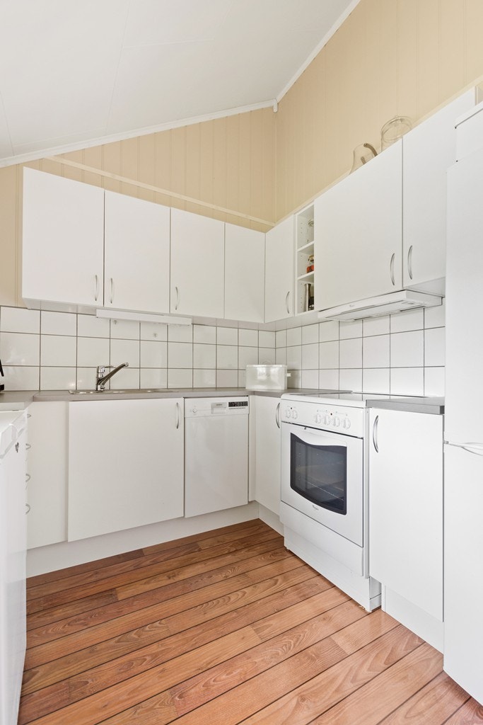 Evt innbo, løst inventar, møbler og utstyr i boligene kan overtas etter nærmere avtale Galleribilde