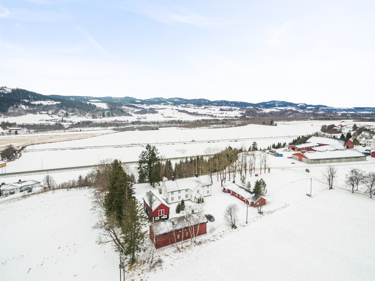 Velkommen på visning! Galleribilde