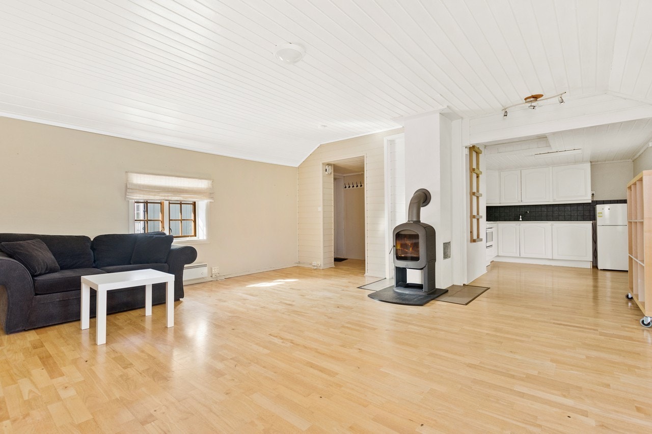 Stua i den andre delen Galleribilde