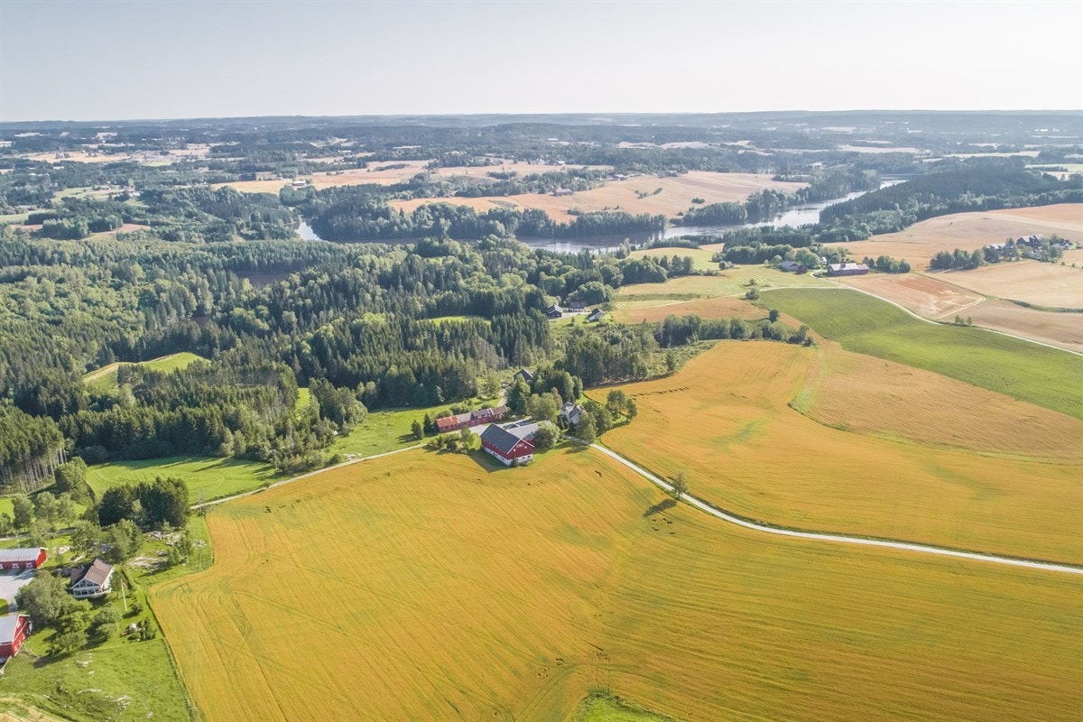 Søndre Revhaug gård Galleribilde