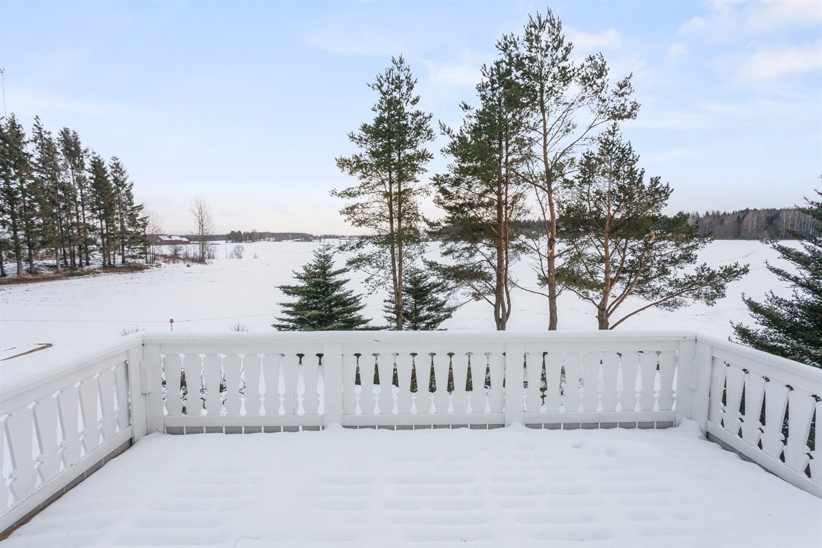 Balkong Galleribilde