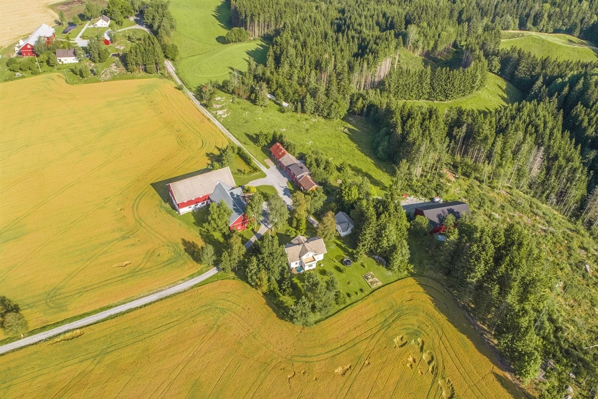 Søndre Revhaug gård Galleribilde