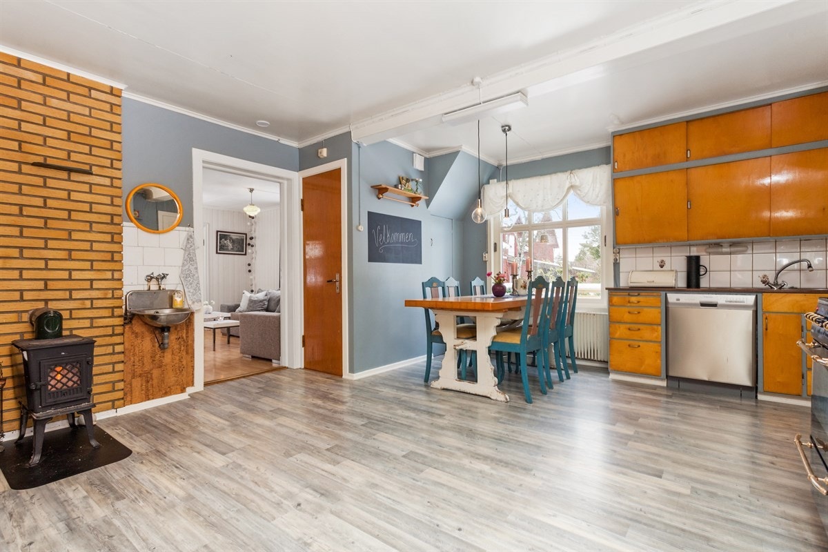 Kjøkken Galleribilde