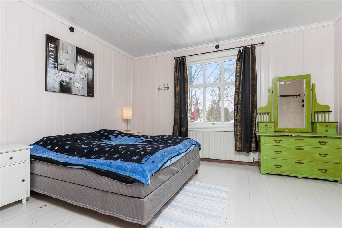 Soverom Galleribilde