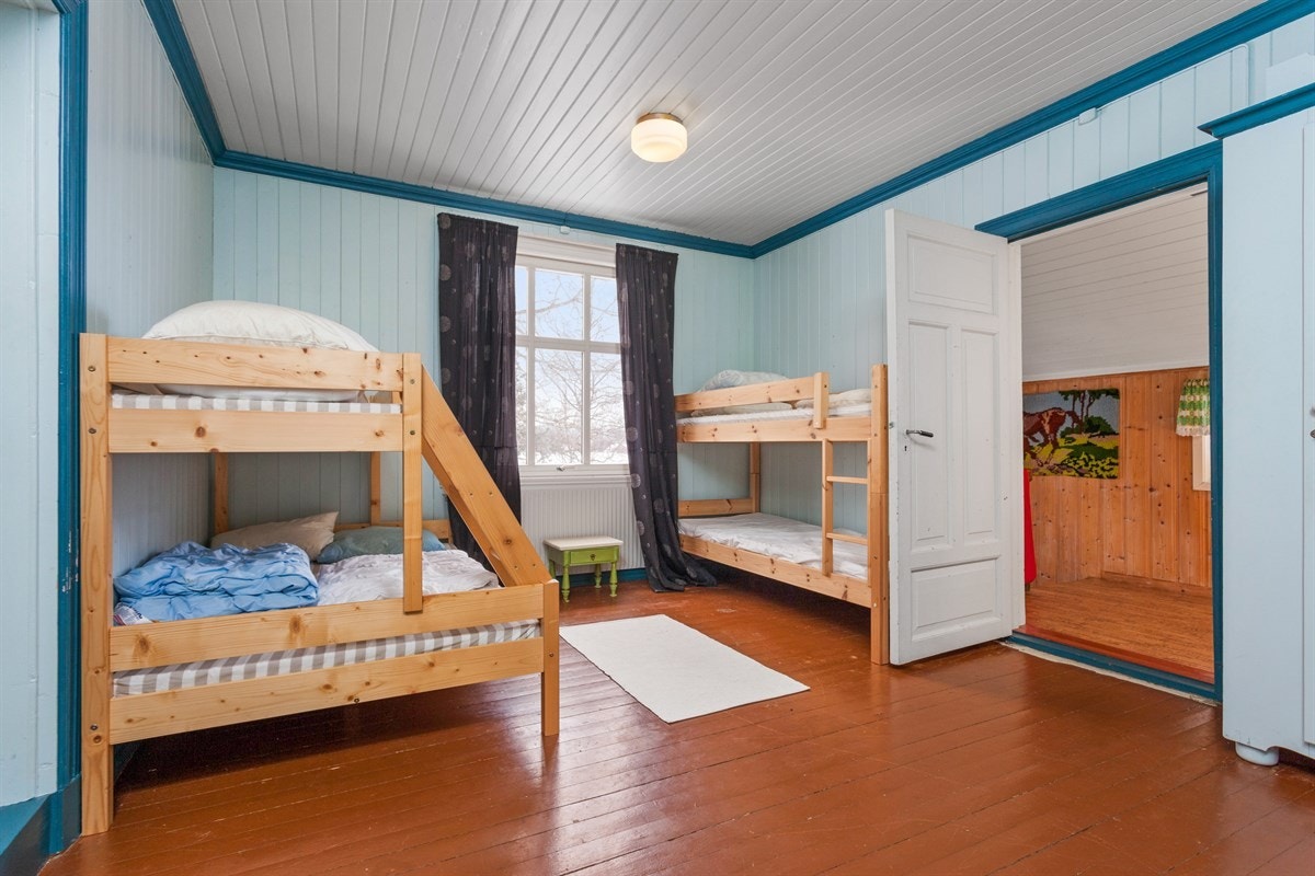 Soverom Galleribilde