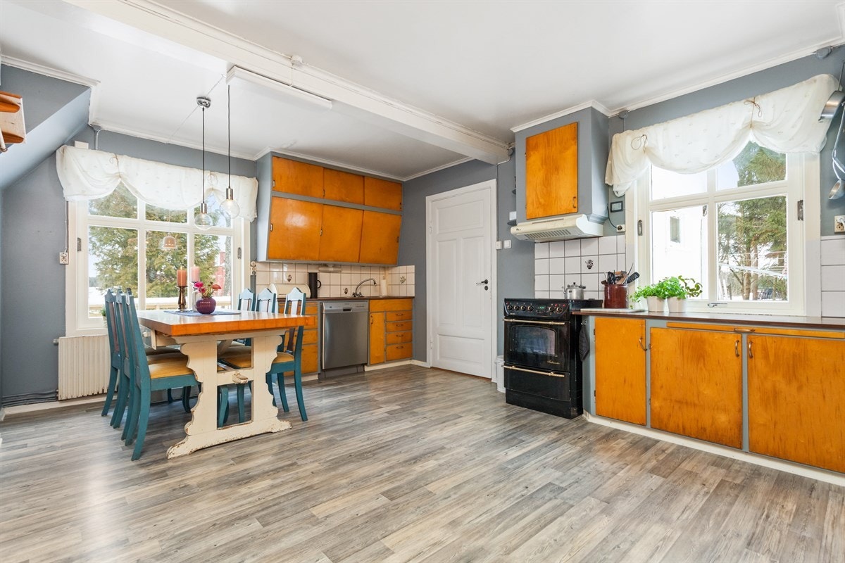 Kjøkken Galleribilde