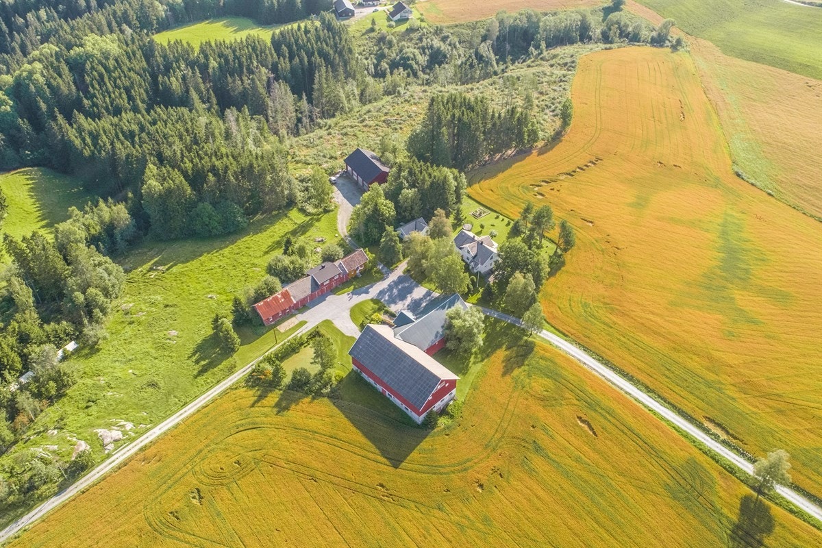 Søndre Revhaug gård Galleribilde