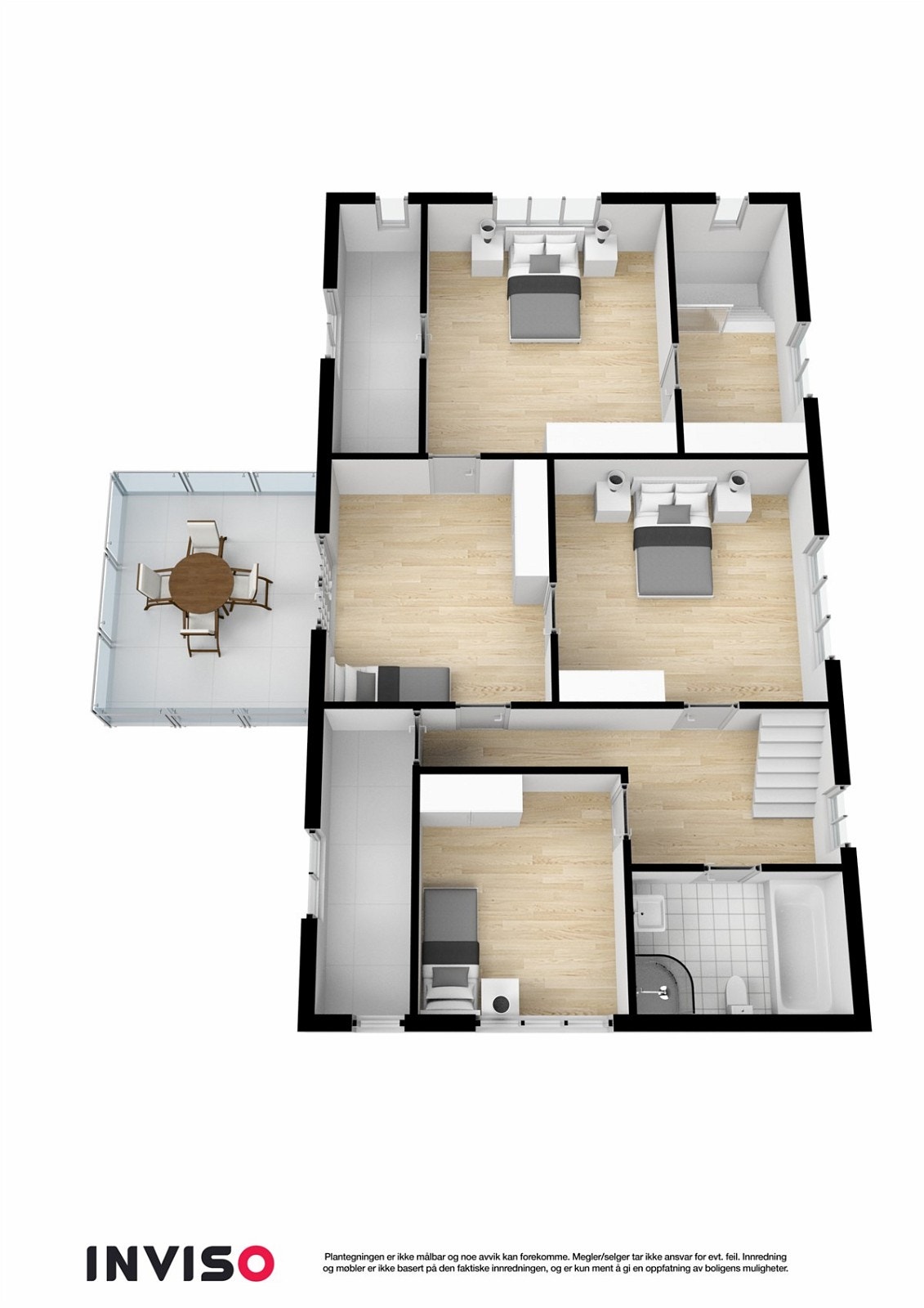 Våningshus Galleribilde