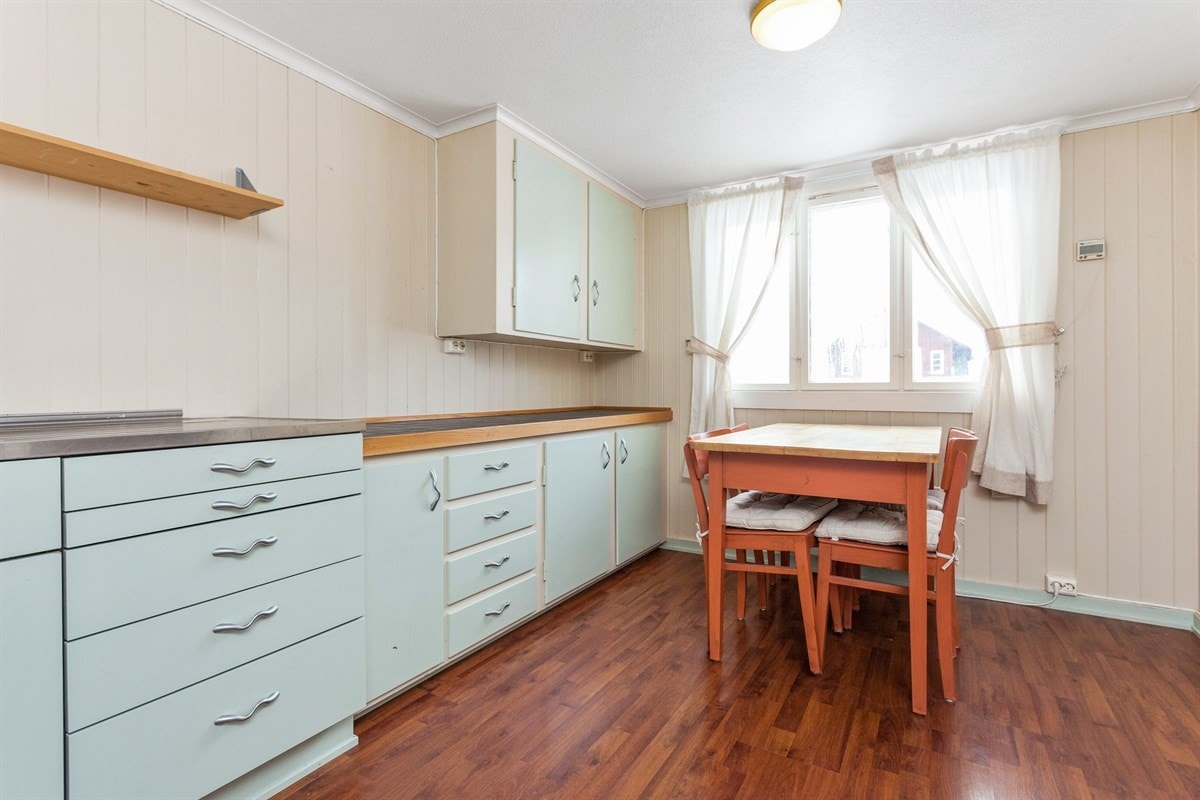 Kjøkken Galleribilde