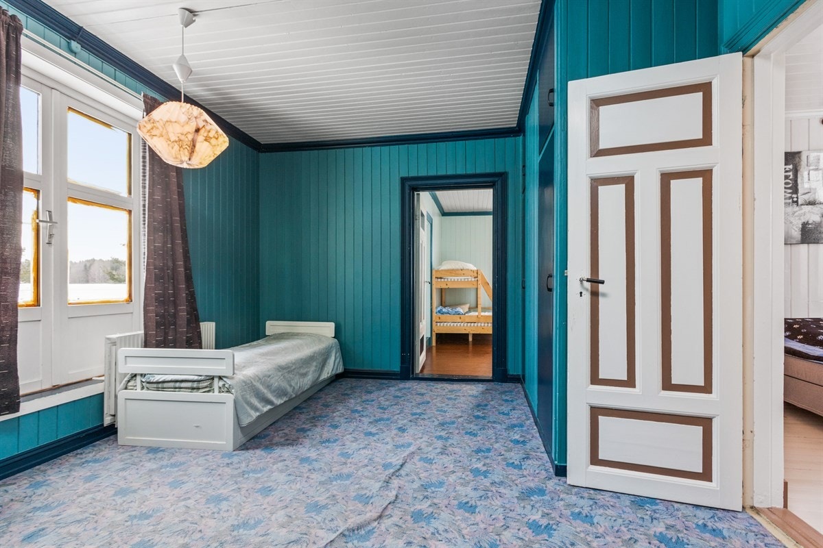 Soverom Galleribilde