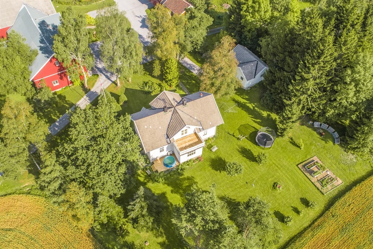 Søndre Revhaug gård Galleribilde