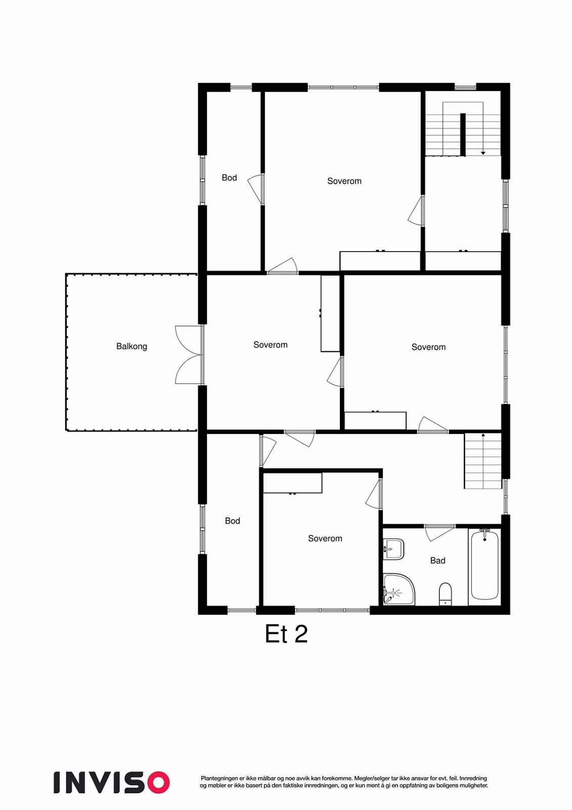 Våningshus Galleribilde