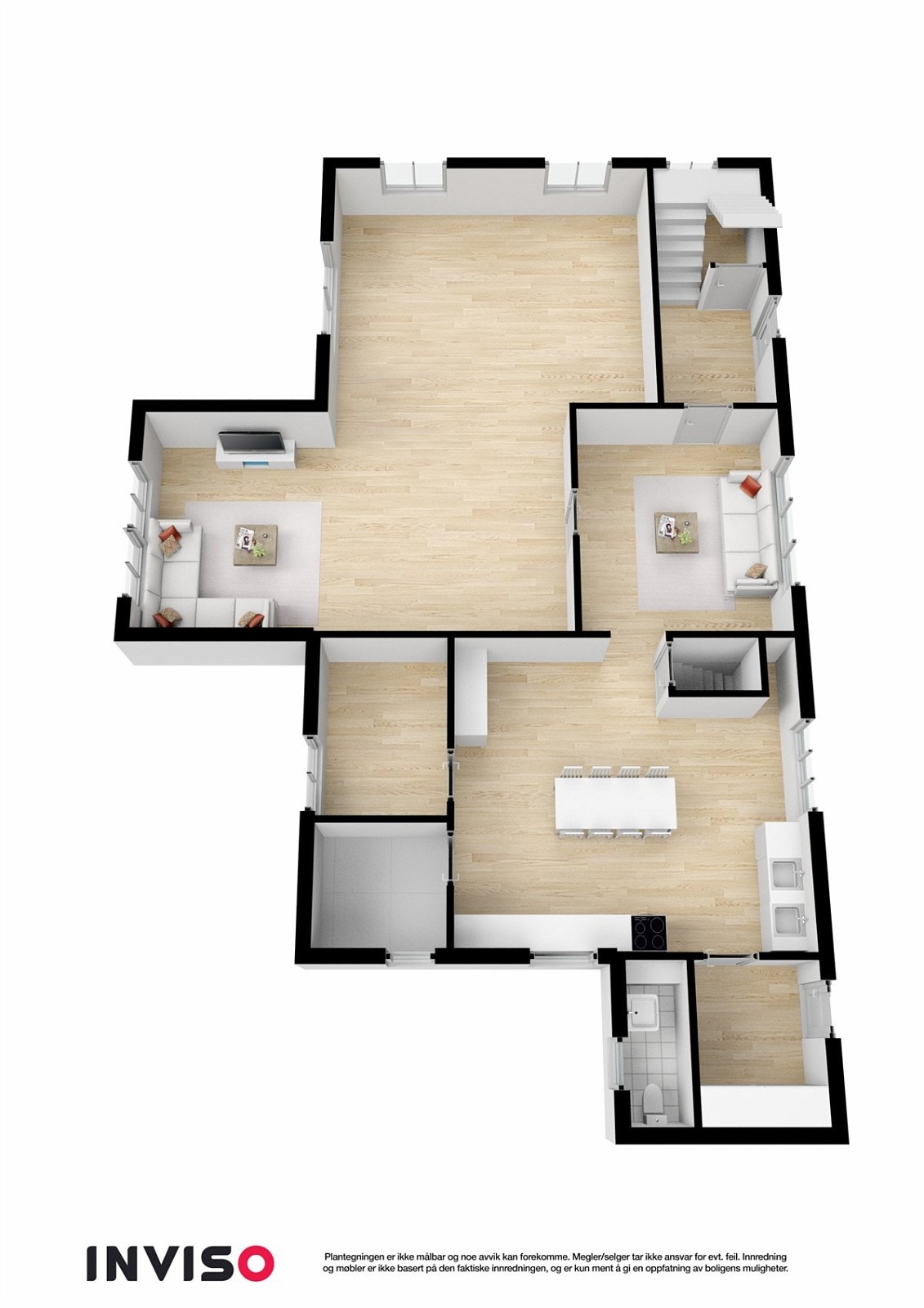 Våningshus Galleribilde