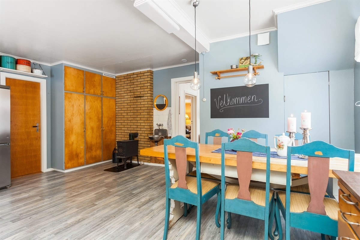 Kjøkken Galleribilde