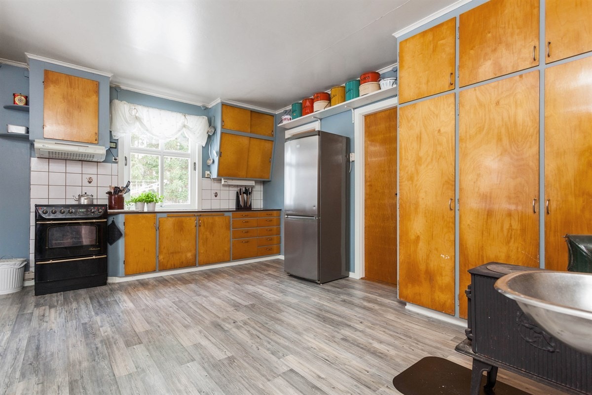 Kjøkken Galleribilde