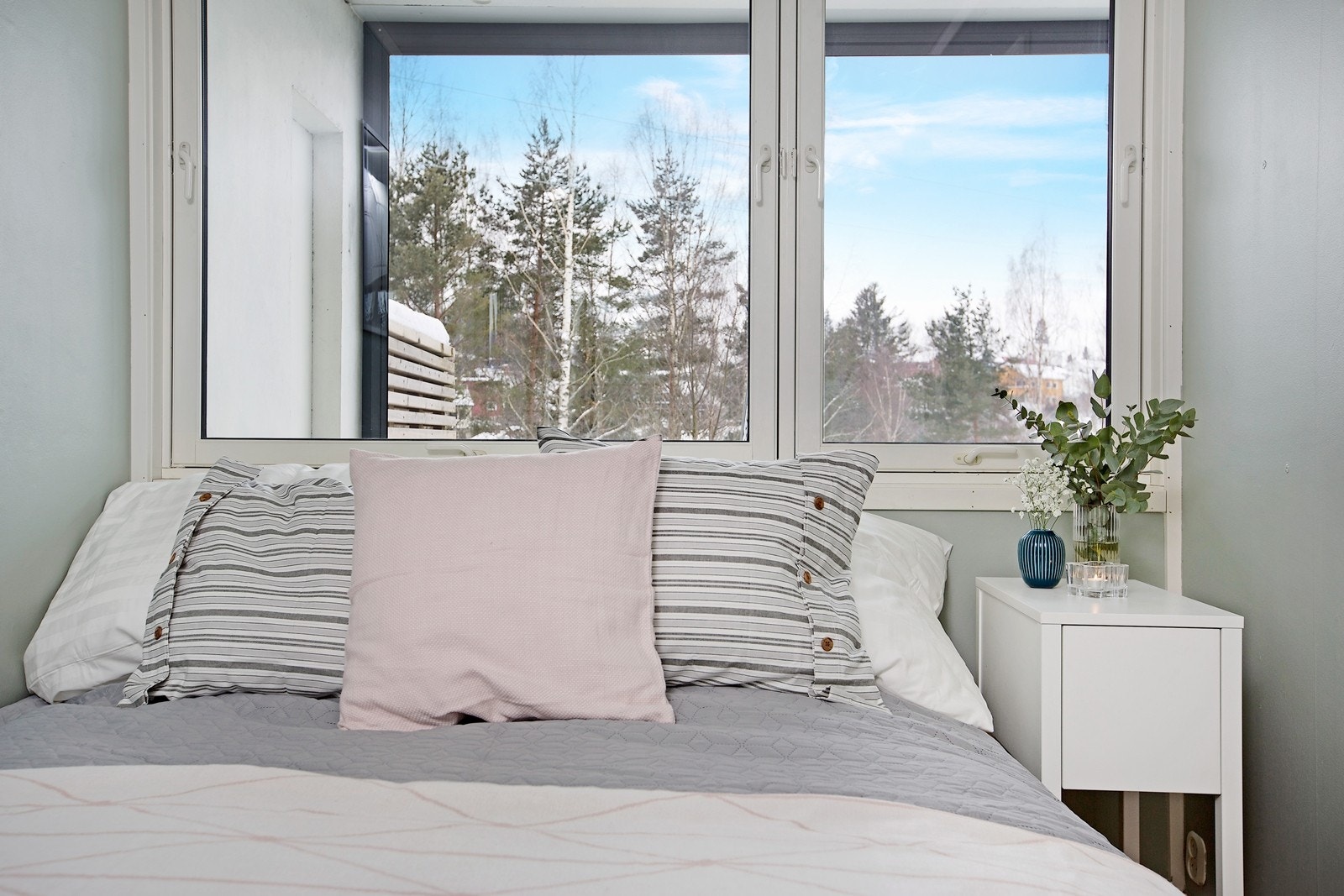 Soverommet vender mot friarealer Galleribilde