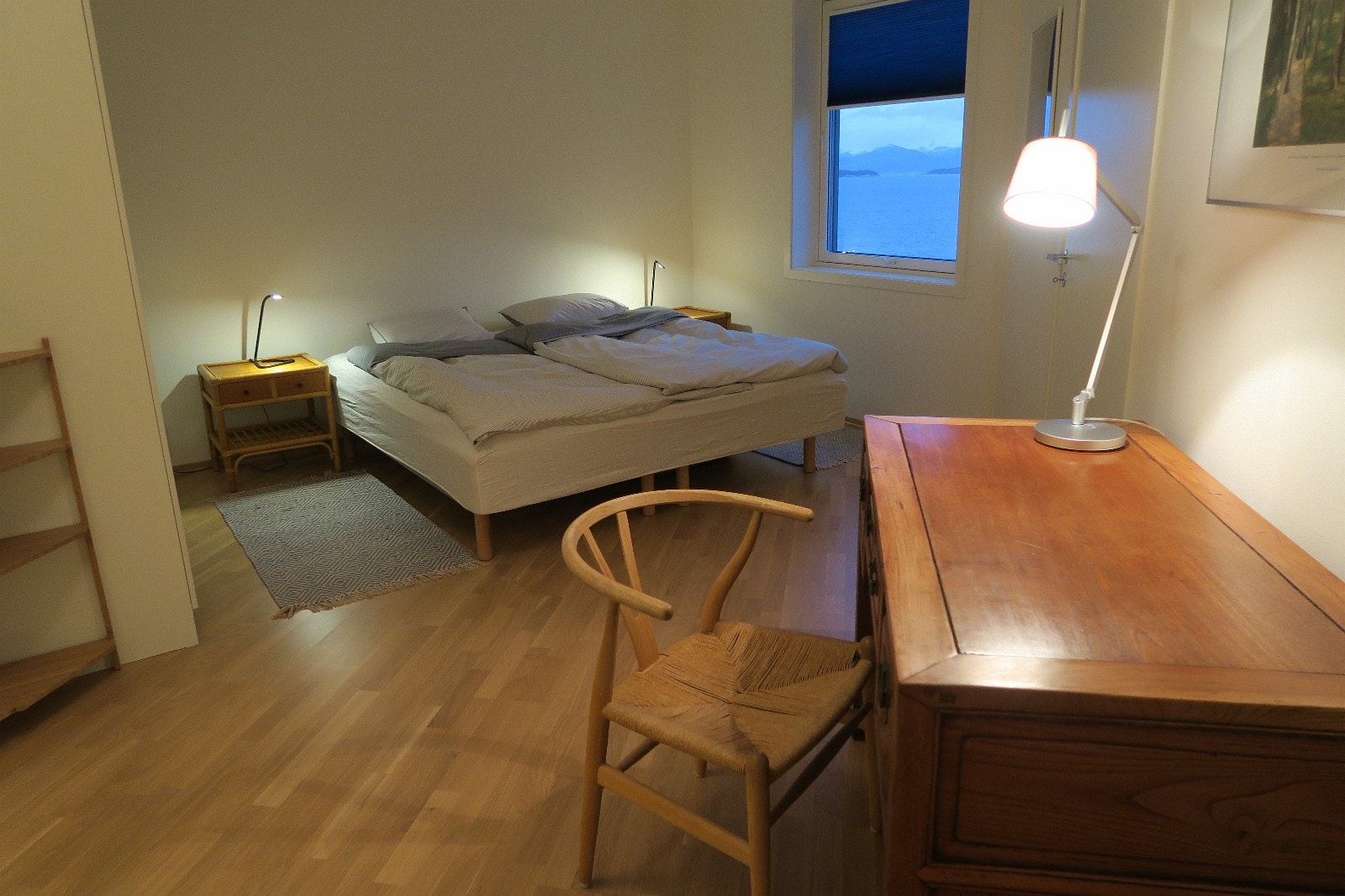 Hovedsoverom Galleribilde