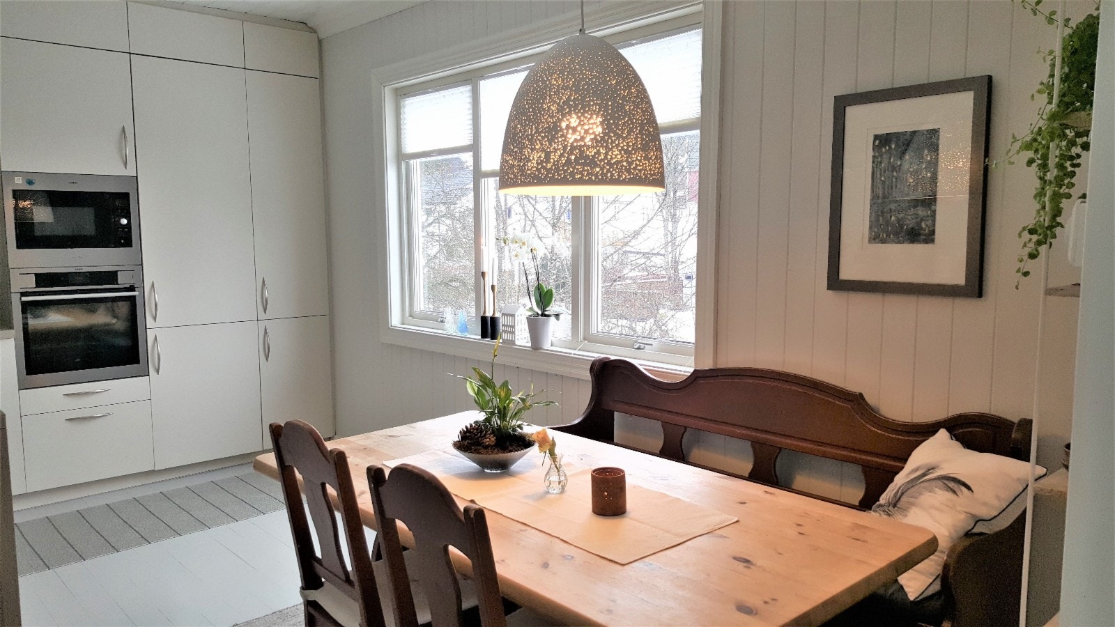 Kjøkken Galleribilde