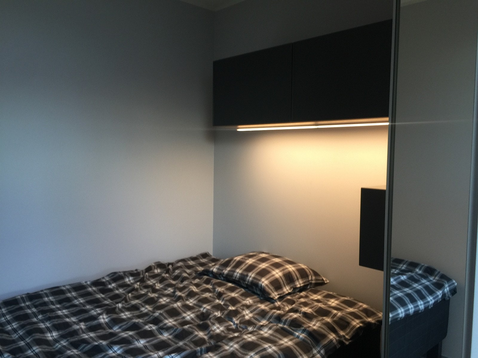 Soverom med innredning Galleribilde