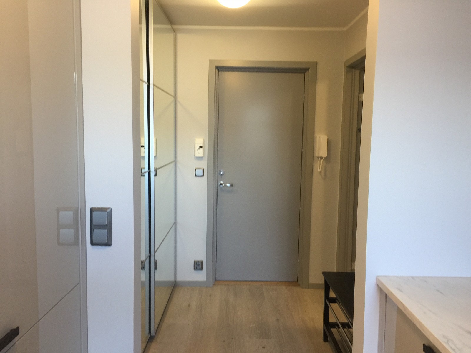 Yttergang Galleribilde