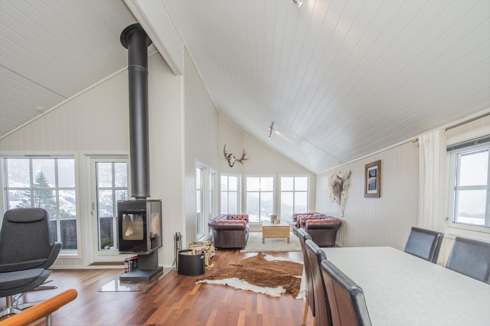 Velkommen til Haugane II 79! Galleribilde