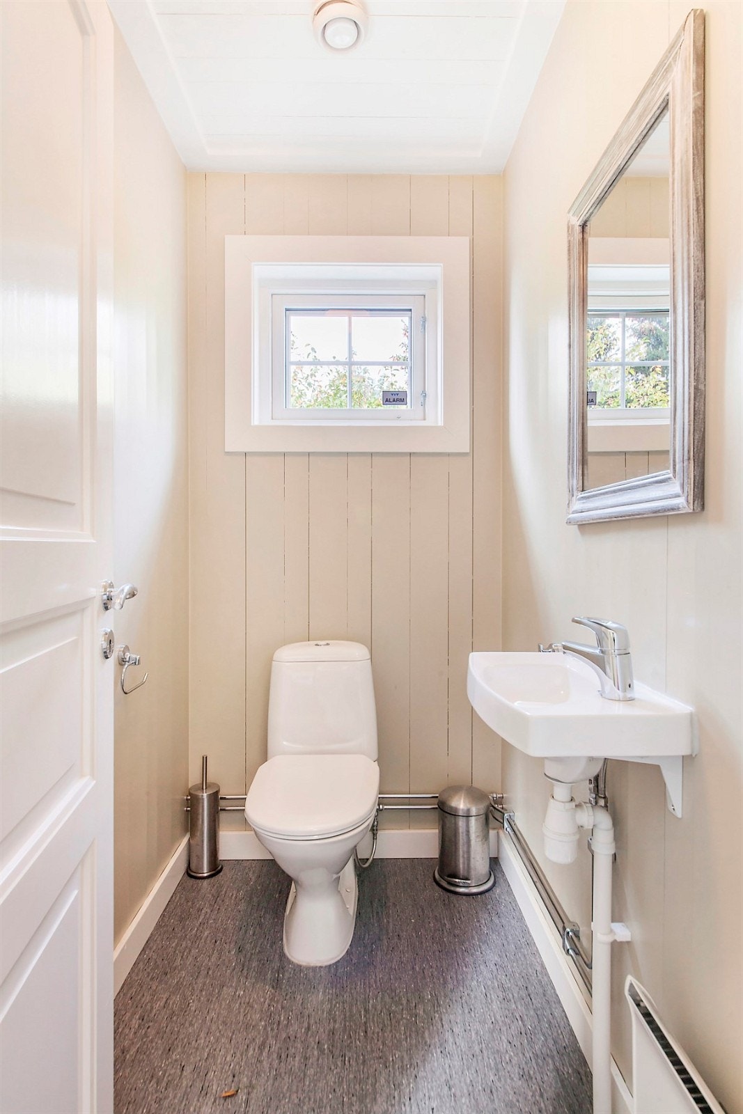 Eiendommen har 2 separate wc Galleribilde