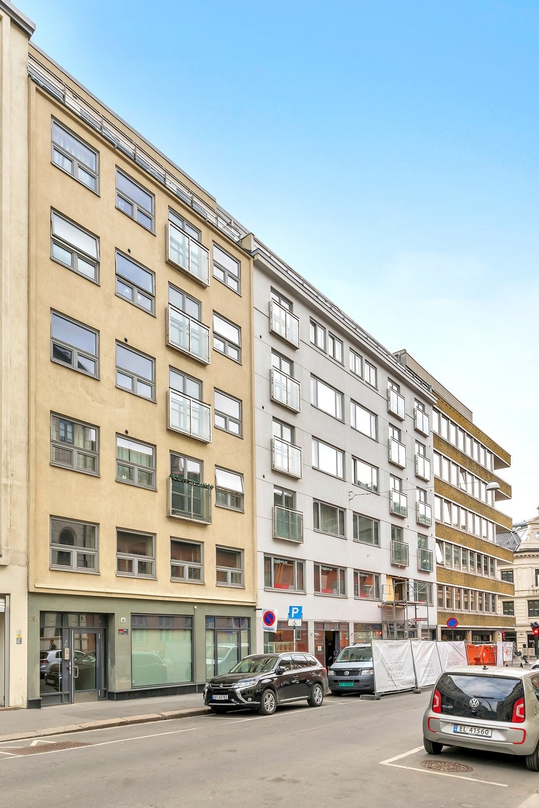 Fasade Galleribilde