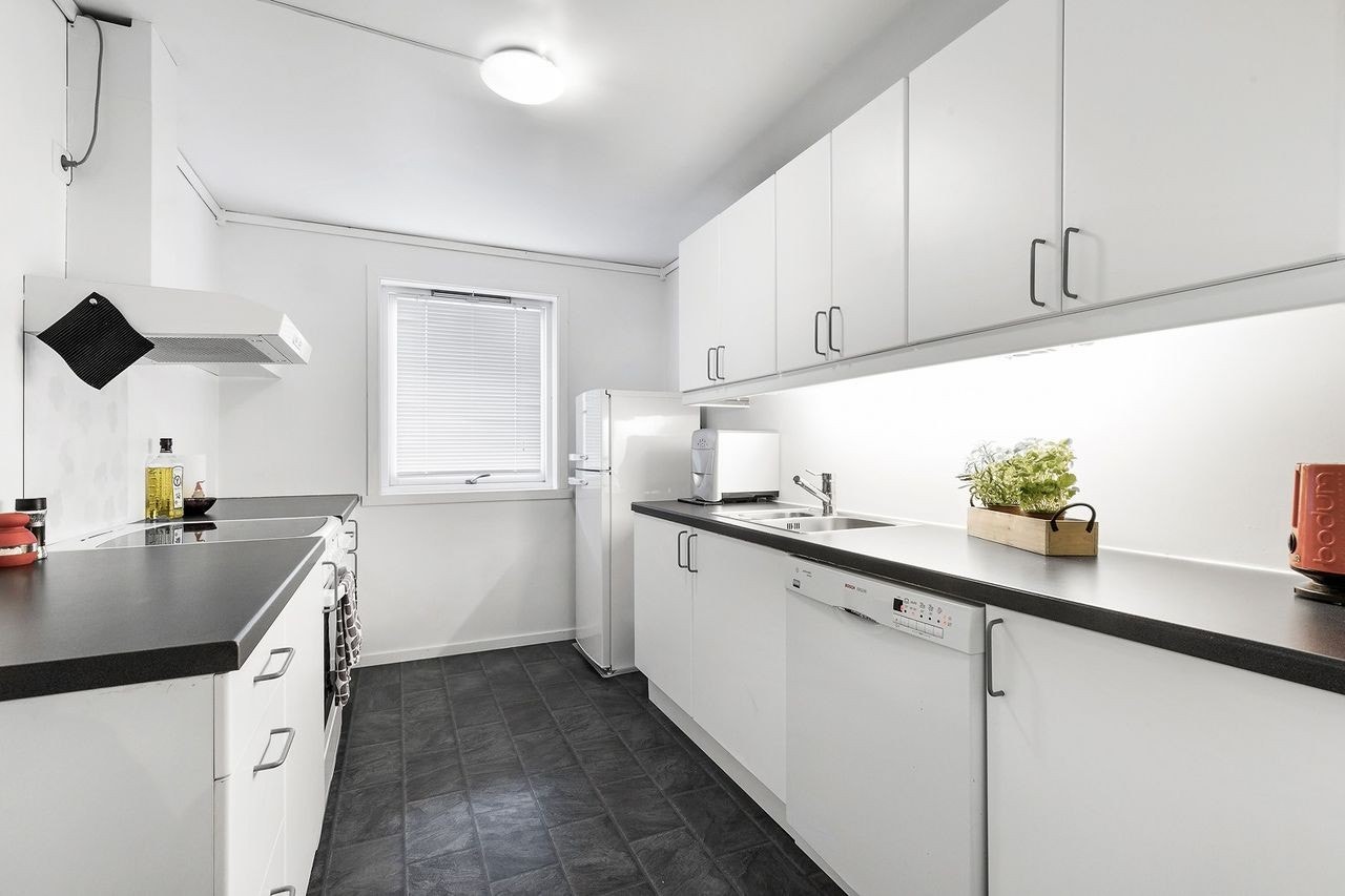 Kjøkken Galleribilde