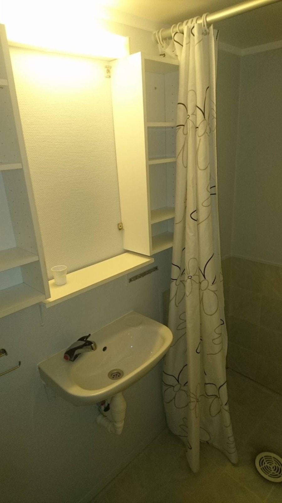 Bad/dusj Galleribilde