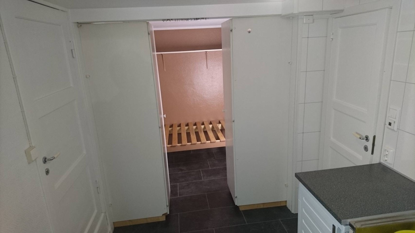 Inn til sovealkove Galleribilde