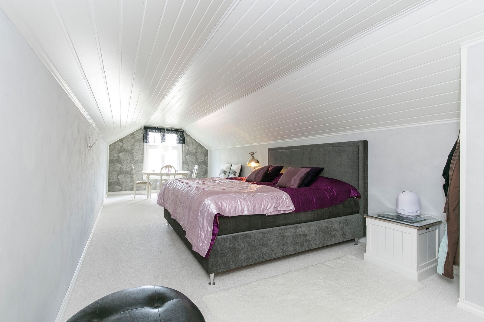 Soverom fløy i 2. etg. Galleribilde