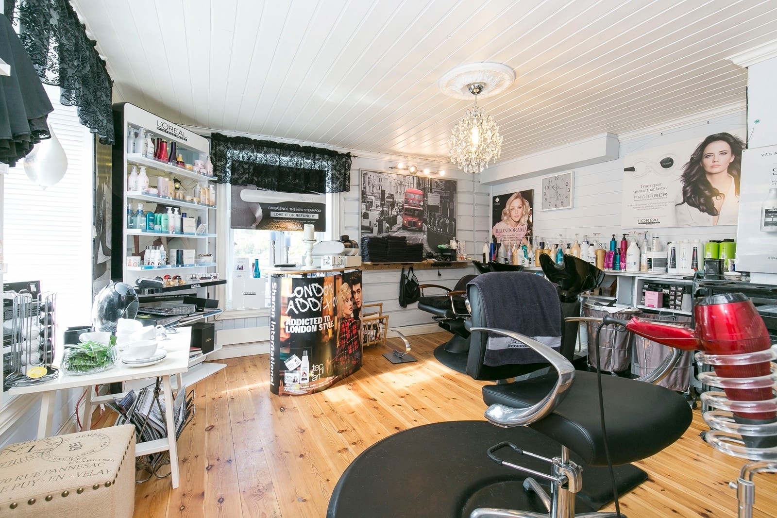 Soverom (nå frisørsalong) Galleribilde