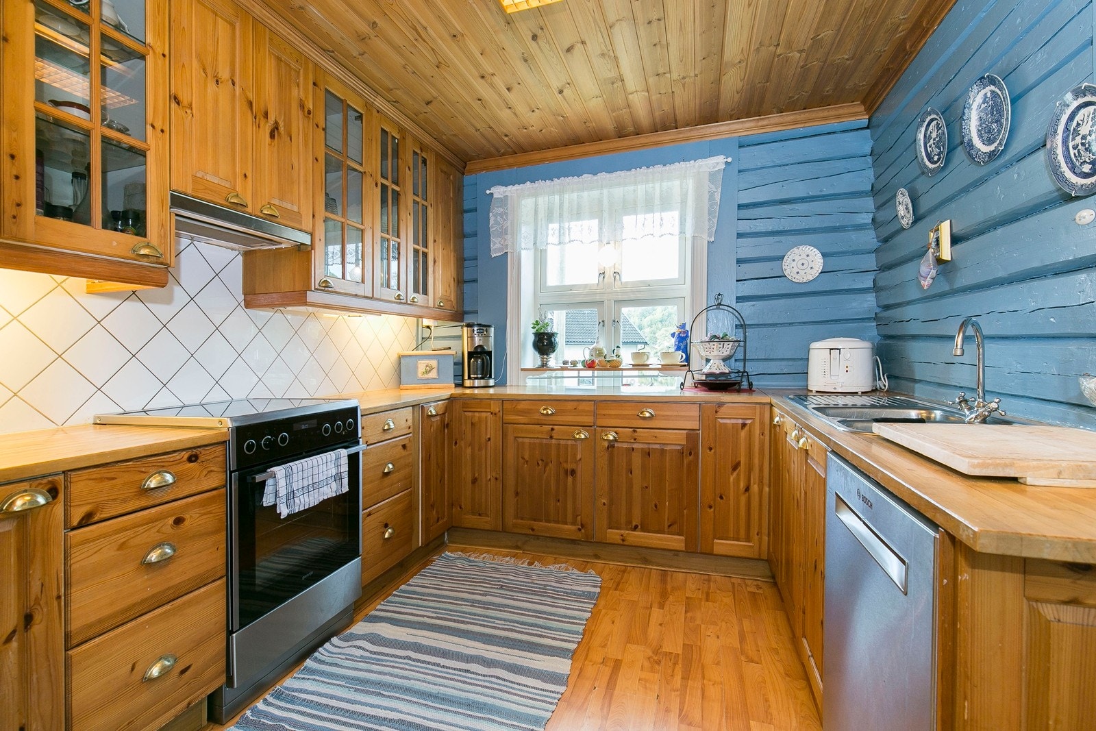 Kjøkken Galleribilde