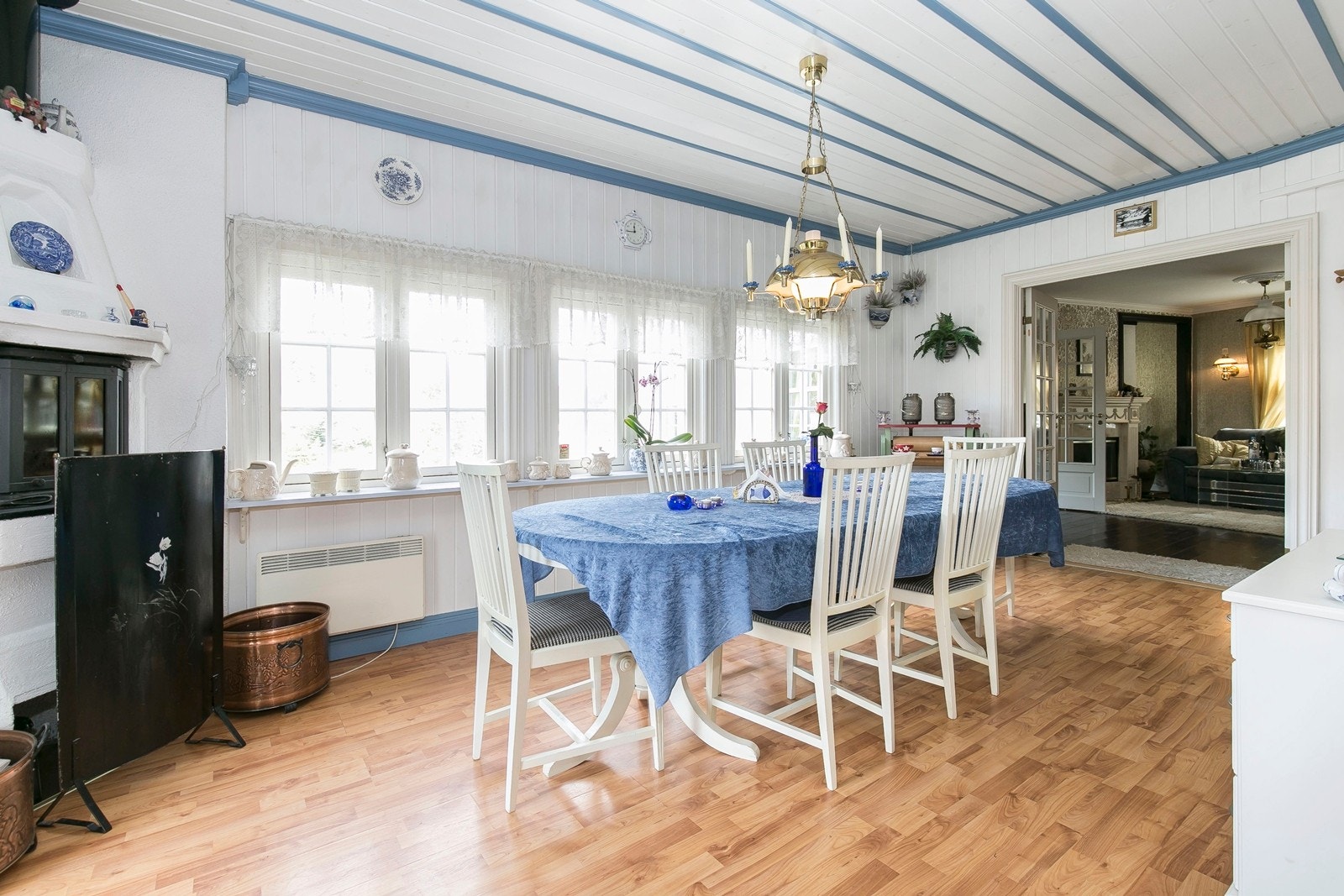 Spisestue Galleribilde