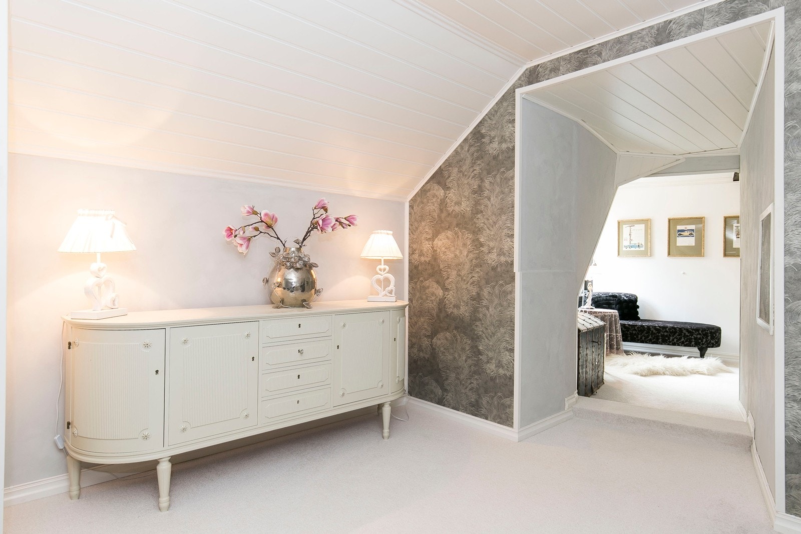 Soverom Galleribilde