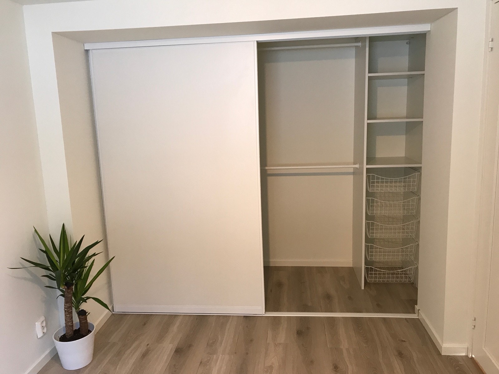 stort skap sov 2 Galleribilde