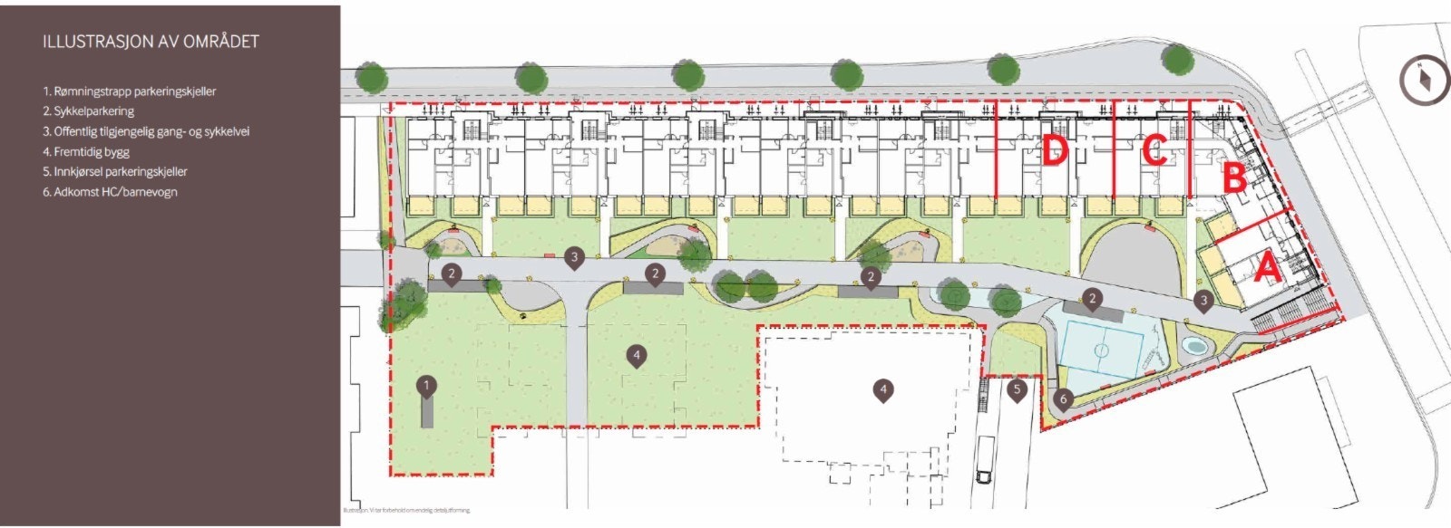 D - 2. etasje Galleribilde