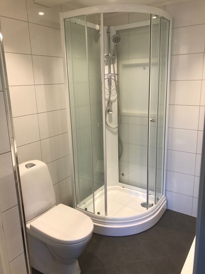 Nyere bad 2 Etg. Galleribilde