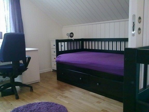 Del av 1 soverom Galleribilde